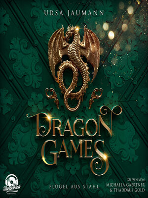 cover image of Dragon Games